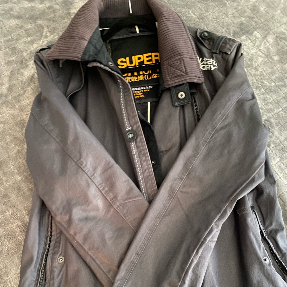 Men’s Superdry Jacket
